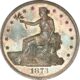 Trade Dollar - 1879